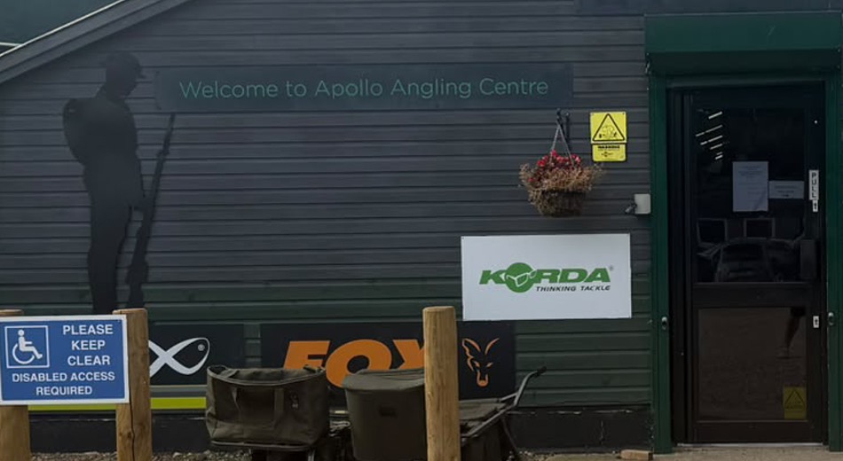 The front of the shop at Marsh Farm